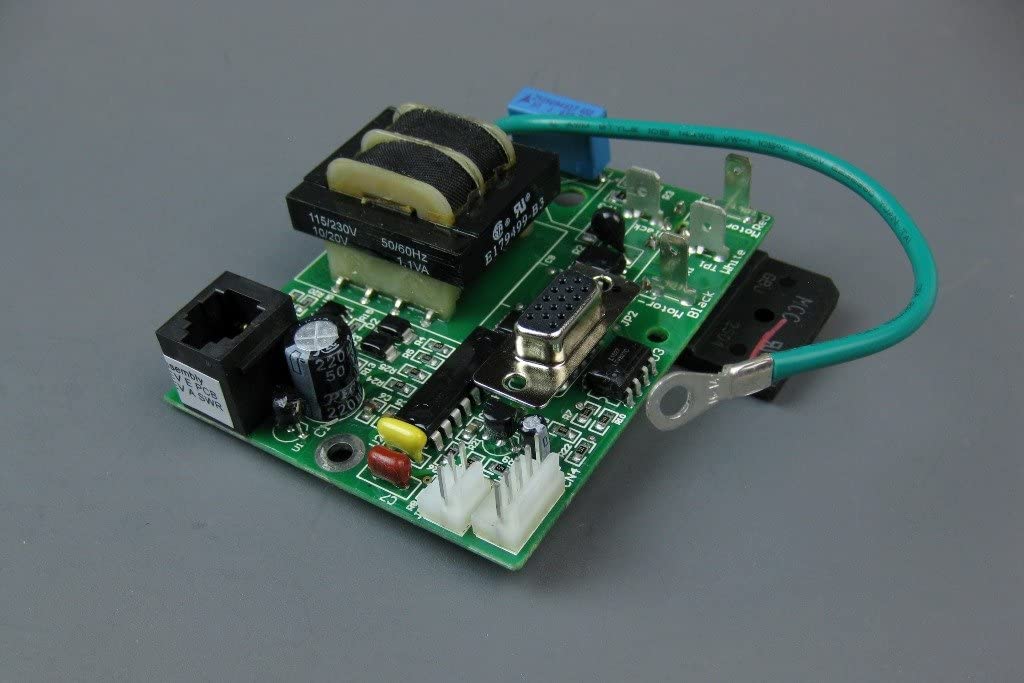 Titan 805-402A Impact 440 Airless Paint Sprayer PC Board Assembly - Ysert