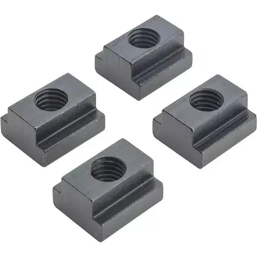 Grizzly G9515 - T-Slot Nuts, pk. of 4, 5/8