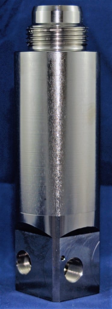 Graco 15E284 Housing, outlet filter - Ysert