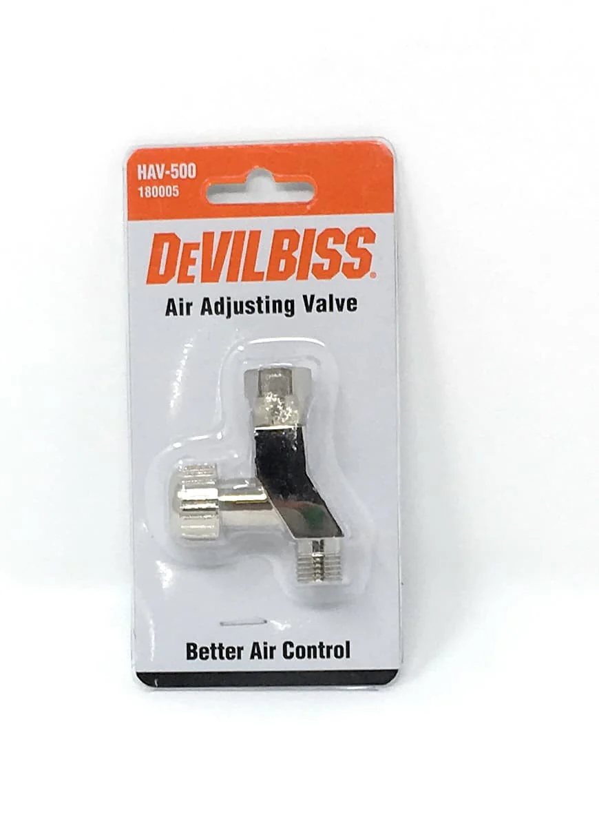 Devilbiss HAV-500 180005 Air Adjusting Valvle - Ysert
