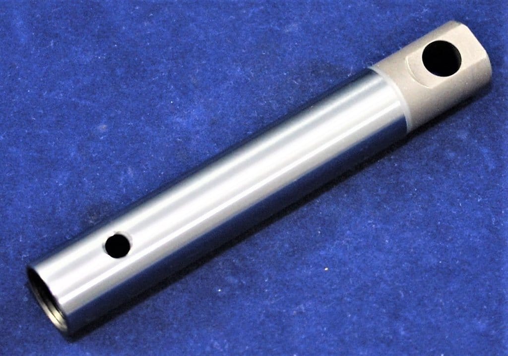 Graco 235709 Piston Rod, chrome plated stainless steel - Ysert