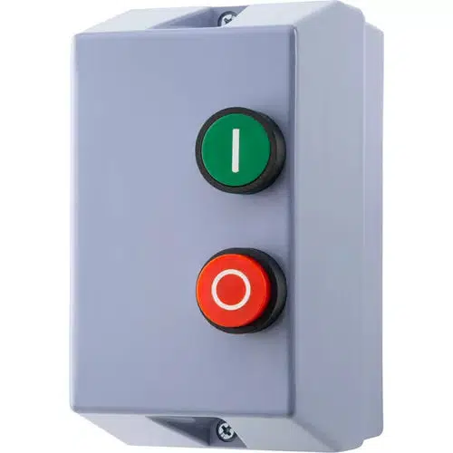 Grizzly T33907 - Magnetic Switch, Single-Phase, 110V Only, 2-3HP, 12-18 Amps - Ysert