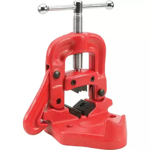 Grizzly H3394 - Pipe Vise - Ysert
