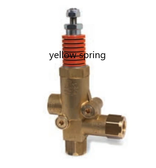 MITM 8-0030 Unloader Valve (Yellow Spring) - Ysert