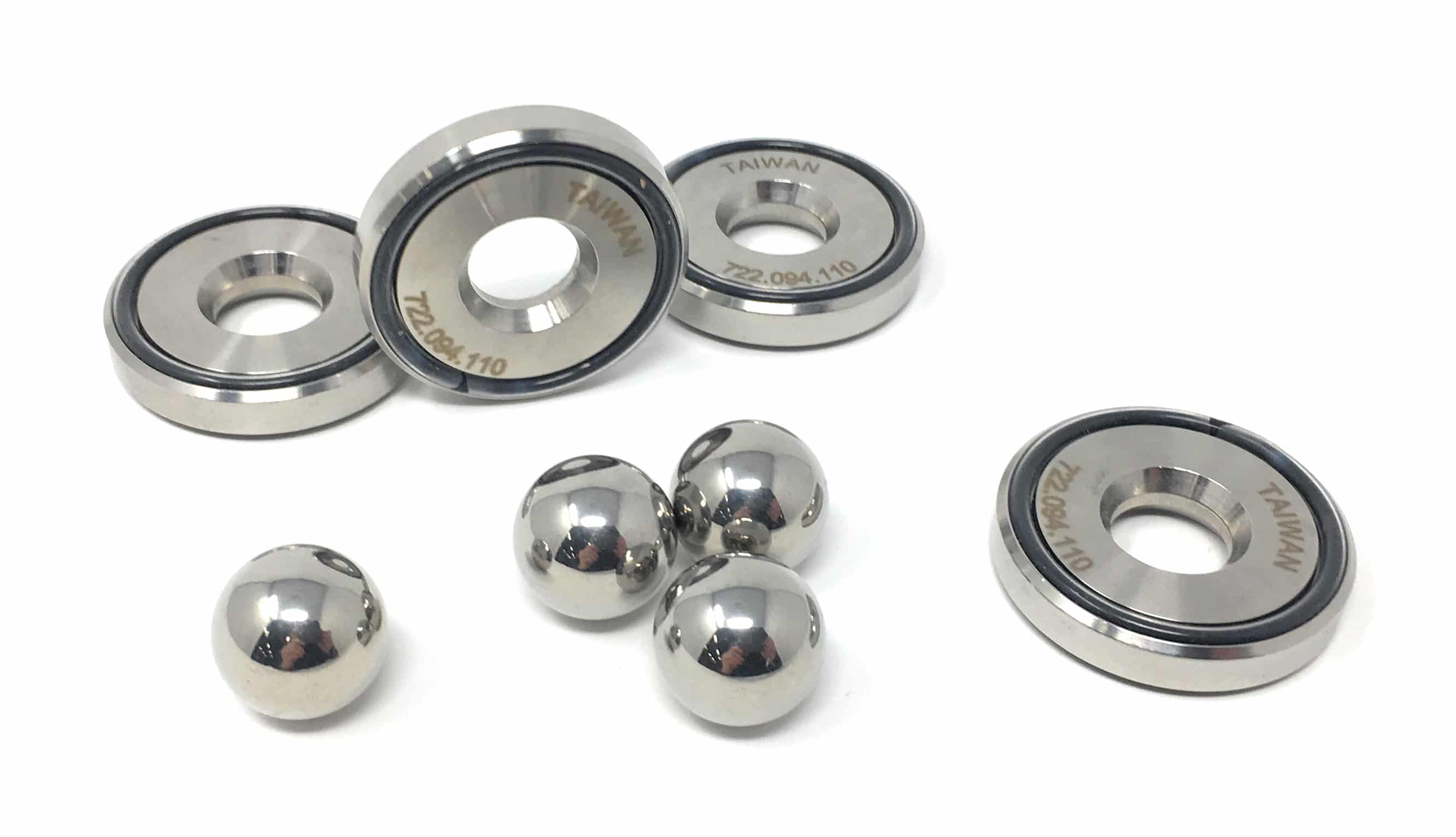 Binks 41-718852 Ball And Seal Kit - Ysert