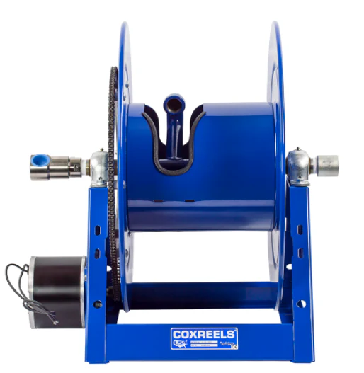 Motor Driven Hose Reel - 3000 PSI - 1175 Series - Ysert