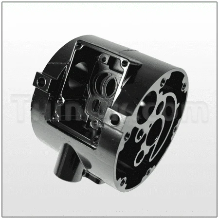 Graco 188838 Aluminum Housing Center - Ysert