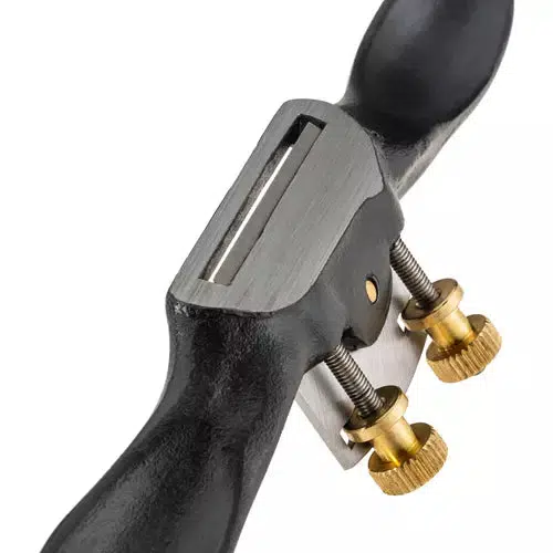 Grizzly T33288 - Premium Spokeshave - Round - Ysert