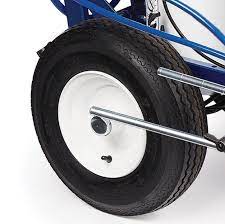 Graco 255162 Pneumatic w/ Sensor Ring Wheel - Ysert