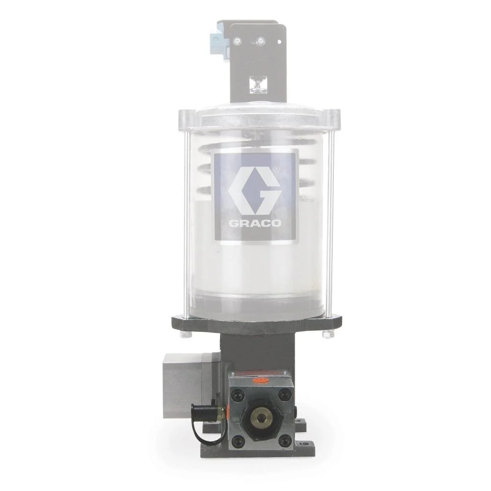 Graco Lube Master® Pump Body - Ysert