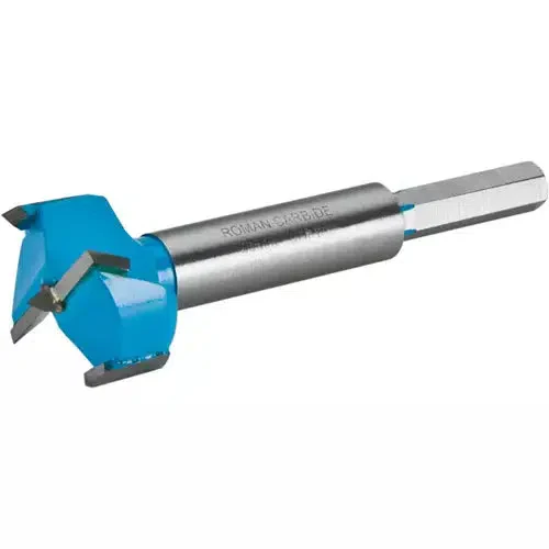 Roman Carbide DC1899 - Forstner Bit - 30mm Carbide - Ysert