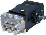 General Pump  47 Series 4000 PSI @ 4.0 GPM Belt Drive 1750 RPM 24mm Solid Shaft Replacement Pressure Washer Pump - Ysert
