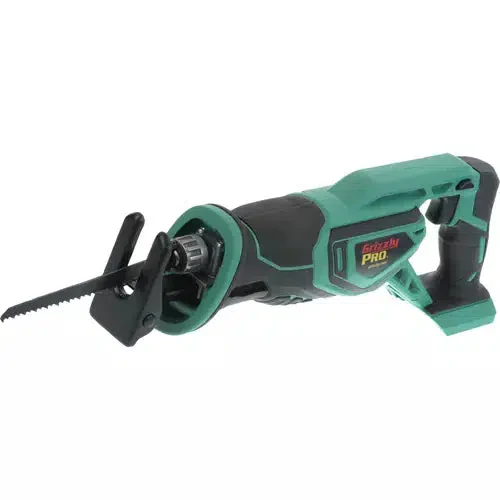 Grizzly PRO T30294 - 20V Reciprocating Saw - Tool Only - Ysert
