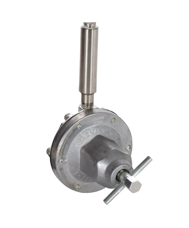 Graco Low Pressure Fluid Regulator - Ysert