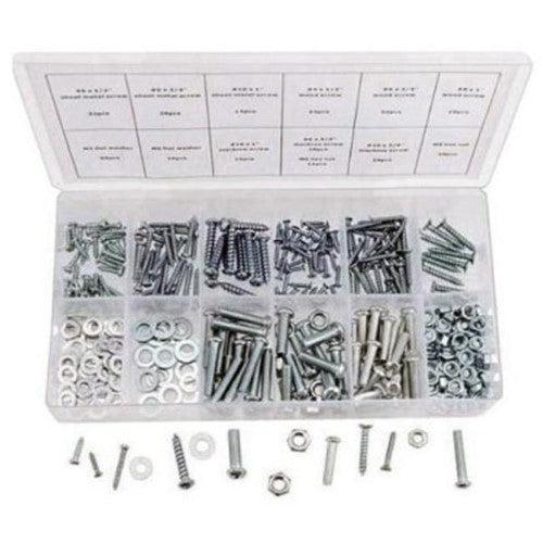 Allegro Bolt Nut Washer Set Of 4, 04920 - Ysert