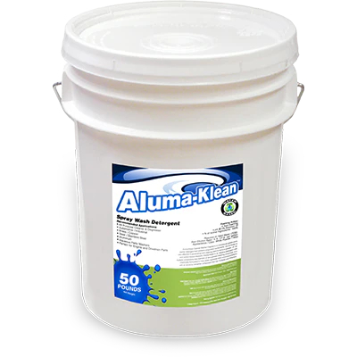 ALUMA-KLEAN Spray-Wash Detergent - Ysert