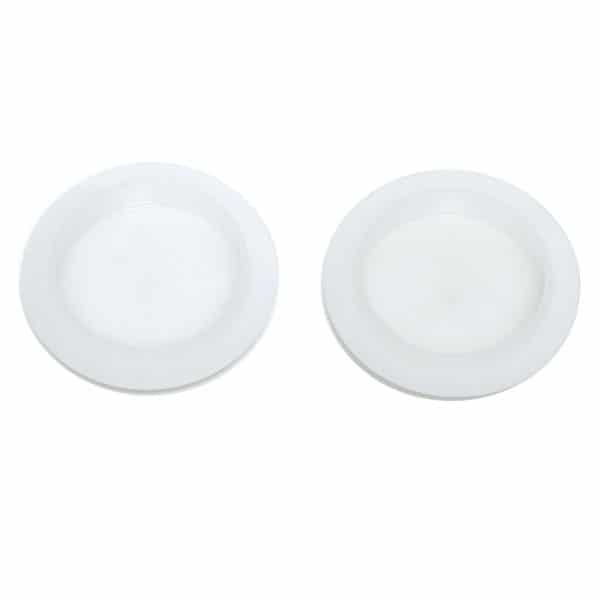 Devilbiss StartingLine® 250cc Push-In Lids (2) - Ysert