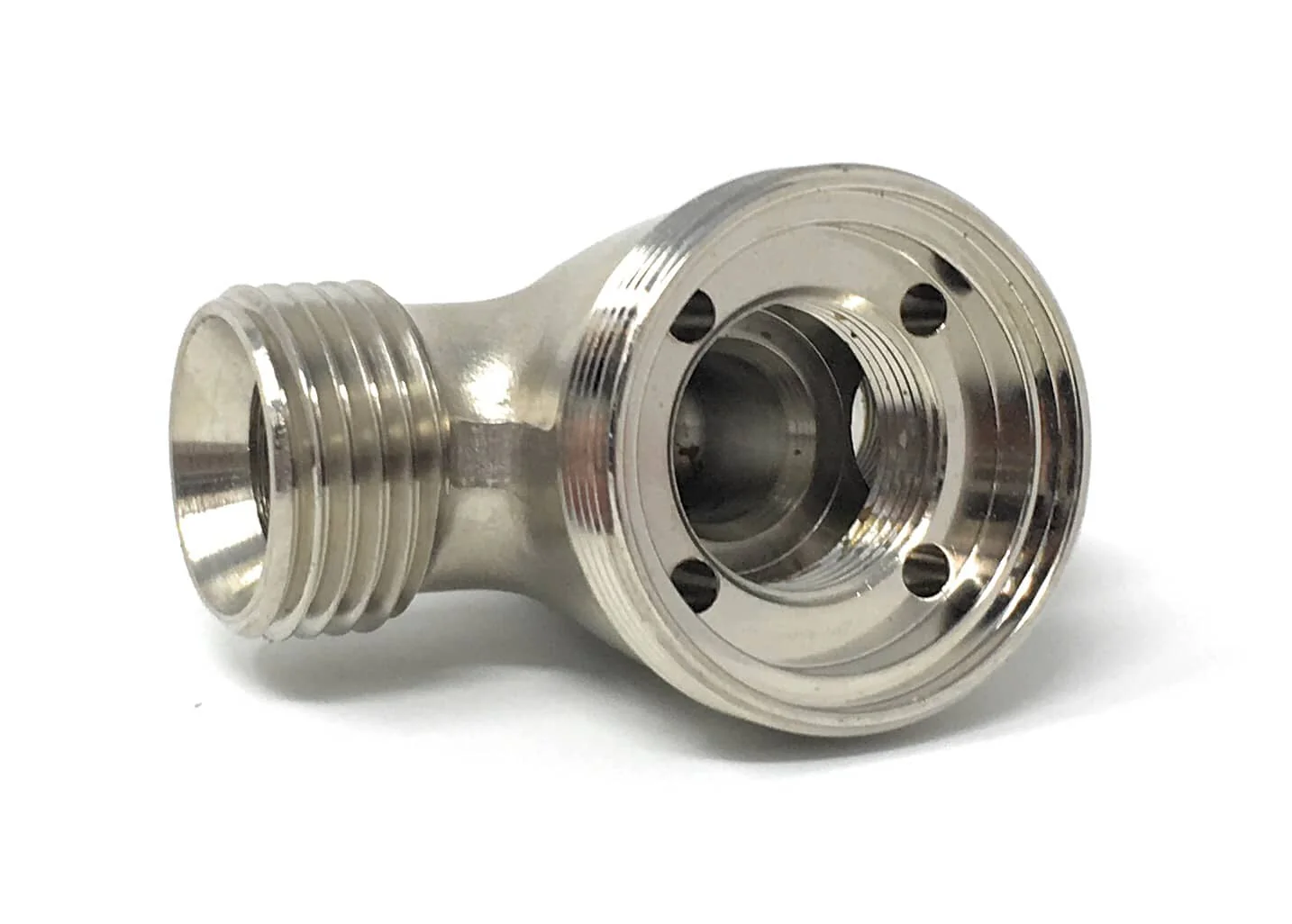 Binks 102-434-M Gun Head Assembly - Ysert