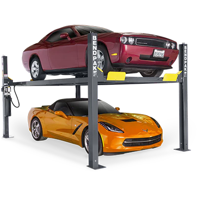 BendPak HD-9 (5175861) 9,000-lb. Capacity / Four-Post Lift / Standard Width - Ysert