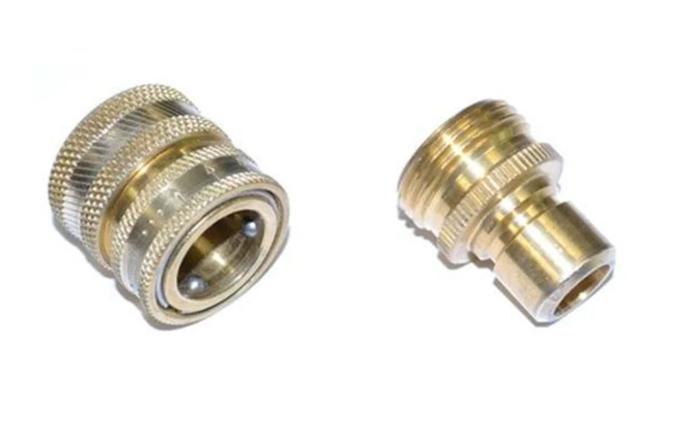 Graco 240282 HVLP Quick Disconnect Fitting - Ysert