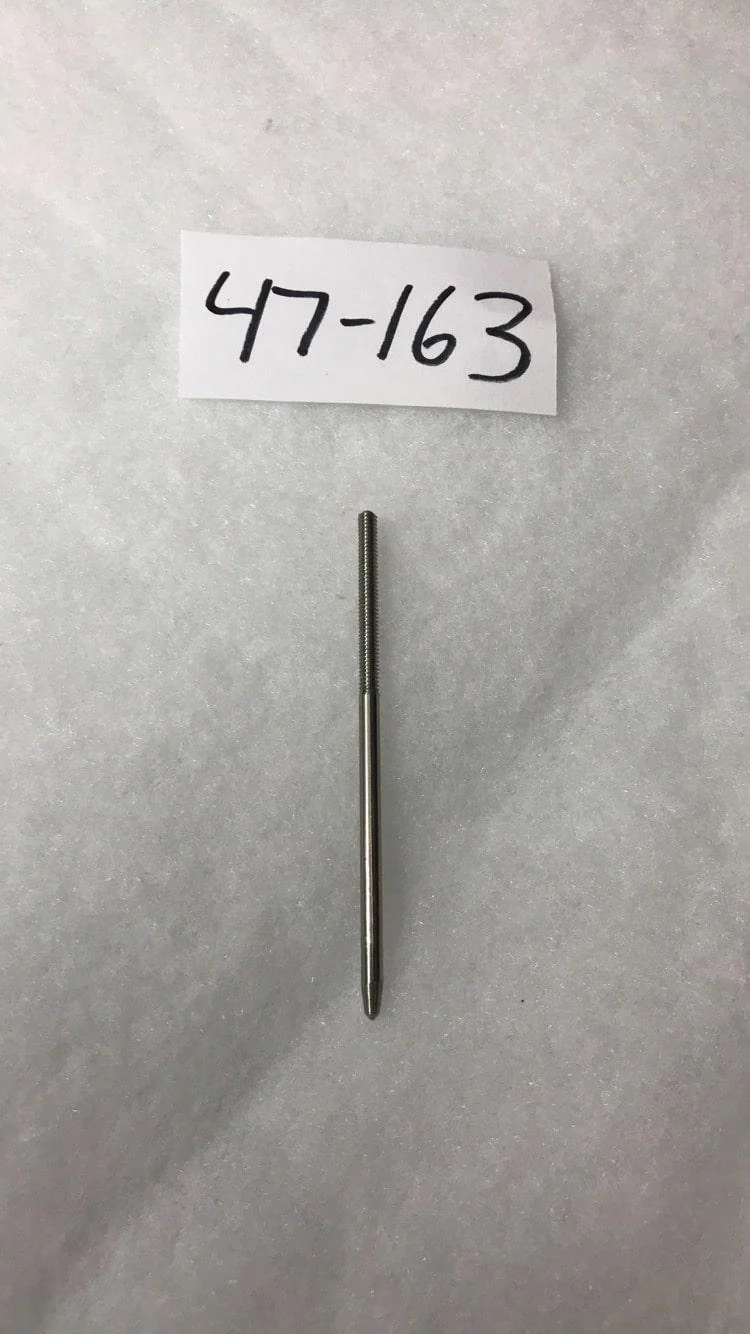 Binks 47-163 Needle/Seat Set - Ysert