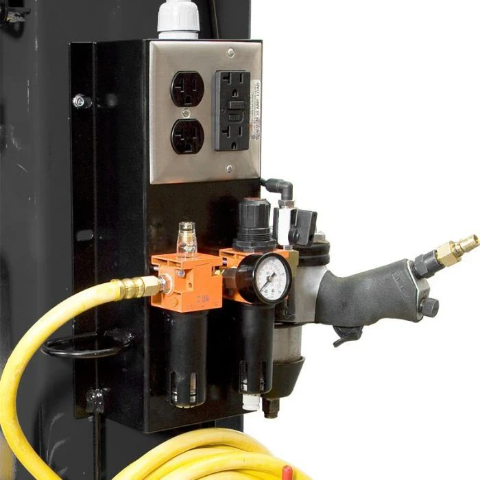 Air-Electric Work Station / Fits BendPak Light & Medium Duty 2-Post & 4-Post Lifts - Ysert