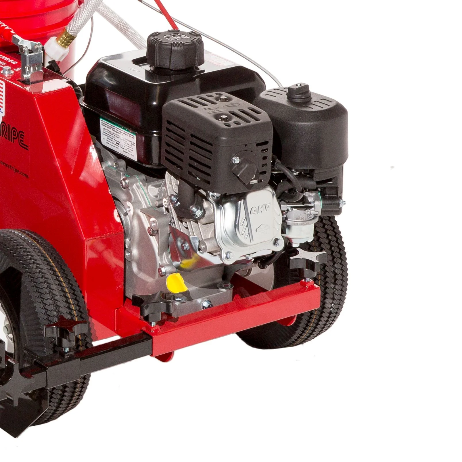 Newstripe EcoLiner SP Self Propelled Field Striping Machine - Ysert