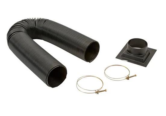 Woodstock Tools Dust Collection Kit #1 - Ysert