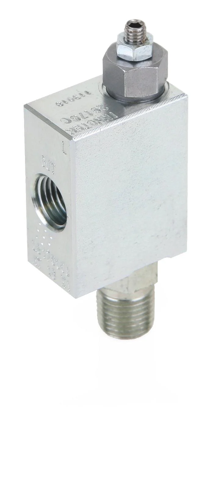 Pressure Relief Valve for G1 and G3 Pumps - Ysert