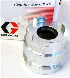 Graco 185-030 Piston Rod (severe duty) - Ysert