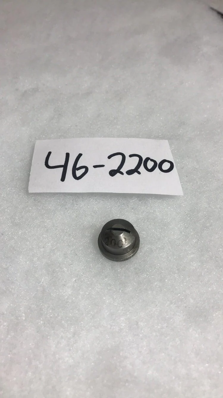 Binks 46-2200 200 Air Cap Tip - Ysert
