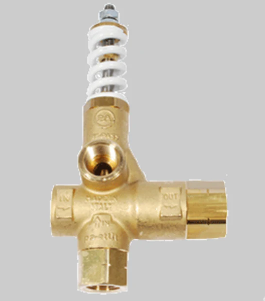 YUW21235 Unloader White Spring - Ysert