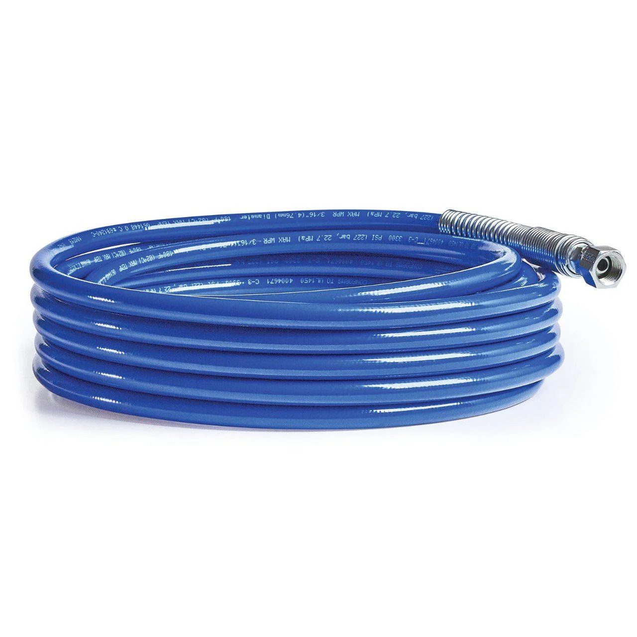 Graco BlueMax II Airless Hose, 1/4 in x 25 ft - Ysert