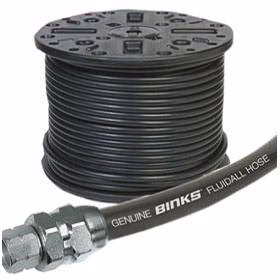 Binks 71-3383 25 feet of 1/4