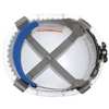 Bullard Hard Hat Suspension, Vector, 4pt. Ratchet - Ysert