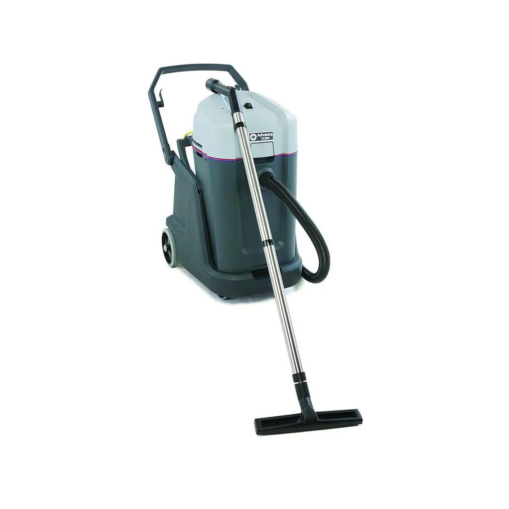 Advance 56384674 VL500 75 ERGO - 19 Gal Tools: Floor Nozzle w/ Rubber Strip, Nozzle Brush Tool, Crevice Tool, Hose Extension, Scrubber - Ysert