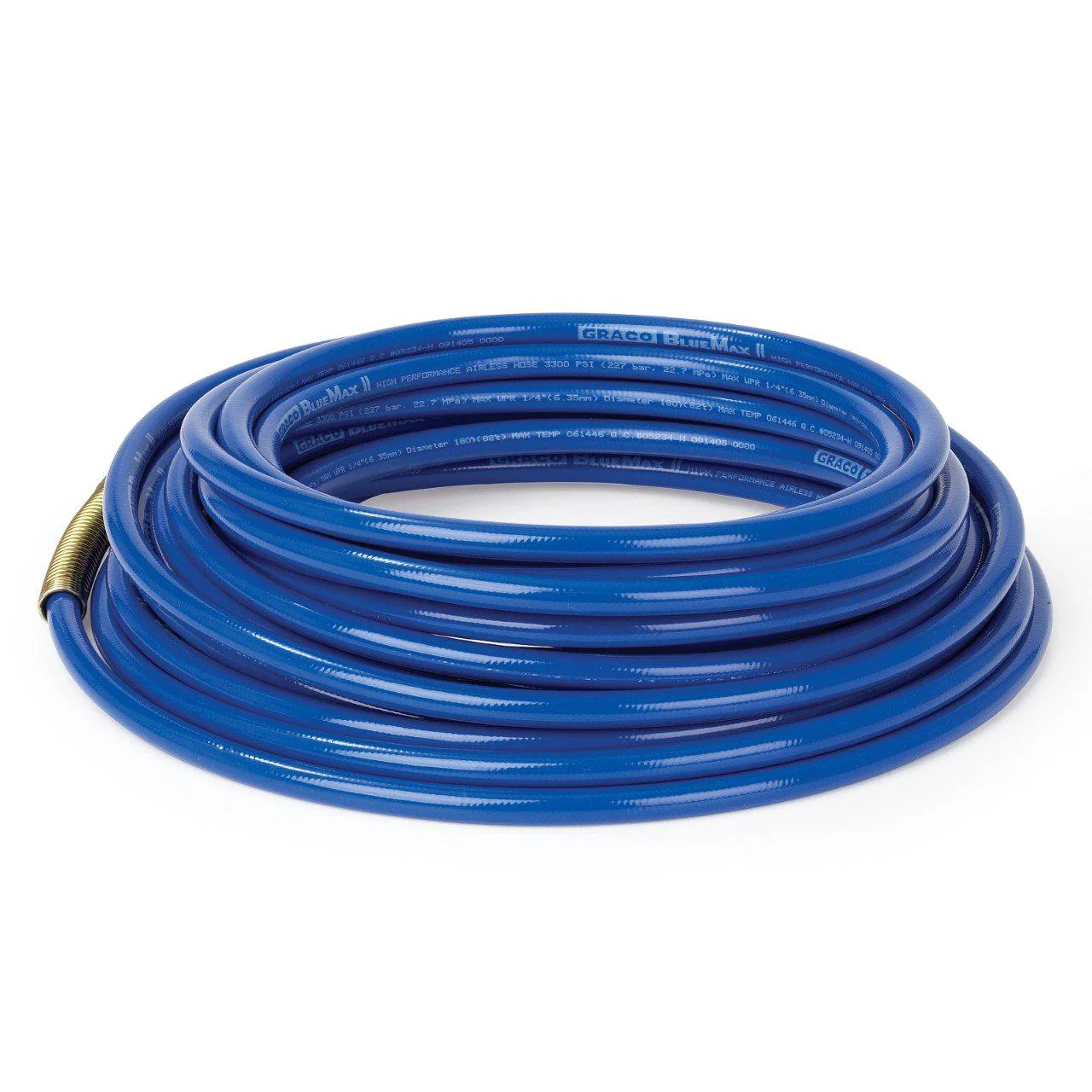 BlueMax II Airless Hose, 3/16 in x 50 ft - Ysert