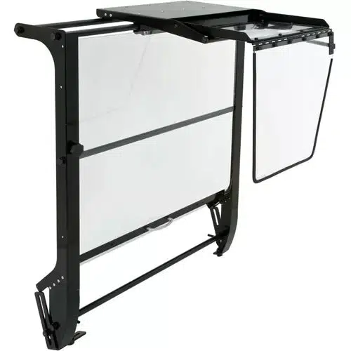 South Bend SB1472 - Chip and Coolant Shield for SB1009 - Ysert