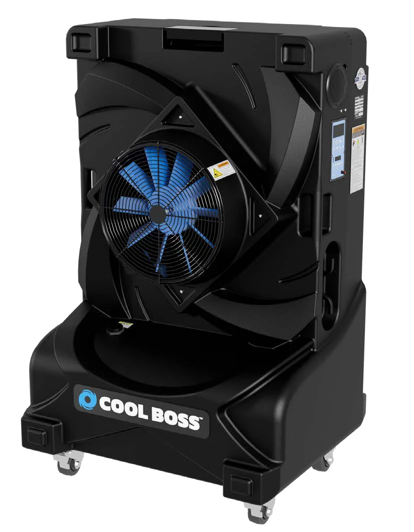 BendPak CoolBlast Series CB-16L Portable Evaporative Air Cooler - Ysert