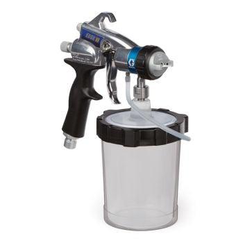 Graco HVLP Edge II Spray Gun - Ysert