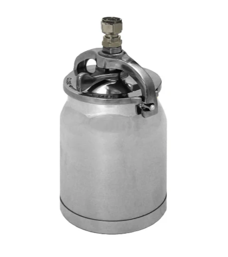 Fuji Spray MPX-30 Siphon 1Qt. Cup Assembly - Ysert