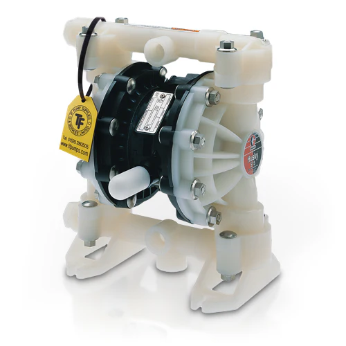 Husky 515 - 15 GPM - PVDF (1/2