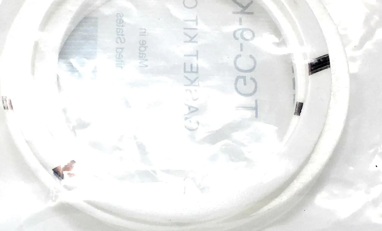 Devilbiss TGC-9-K5 Gasket Kit Of 5 - Ysert