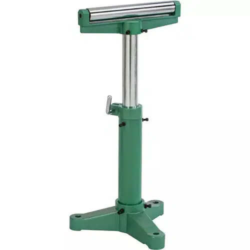Grizzly T30673 - Heavy Duty Roller Stand - Ysert