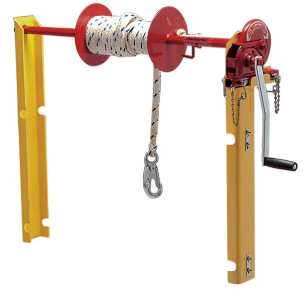 Allegro Guard Rail Winch - Ysert