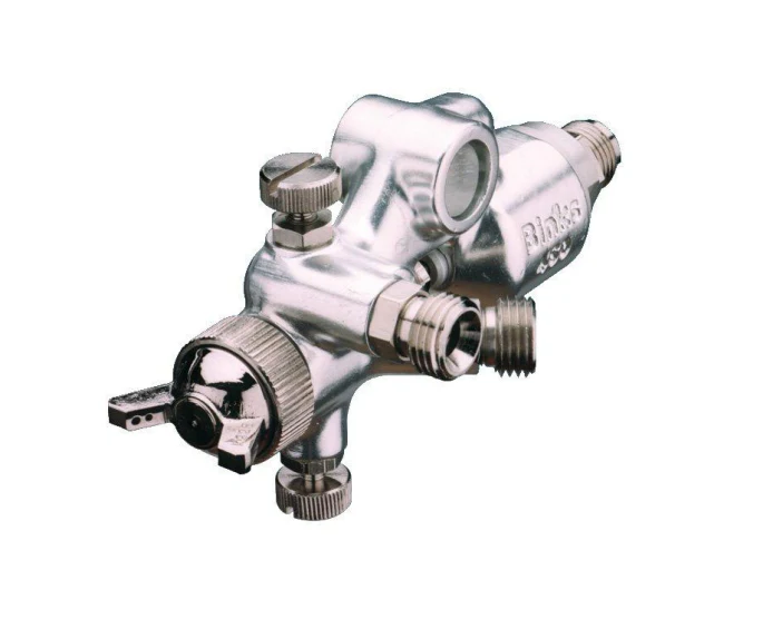 Binks 460 Automatic Spray Gun -  1.0MM (J940SS-J92R) - Ysert
