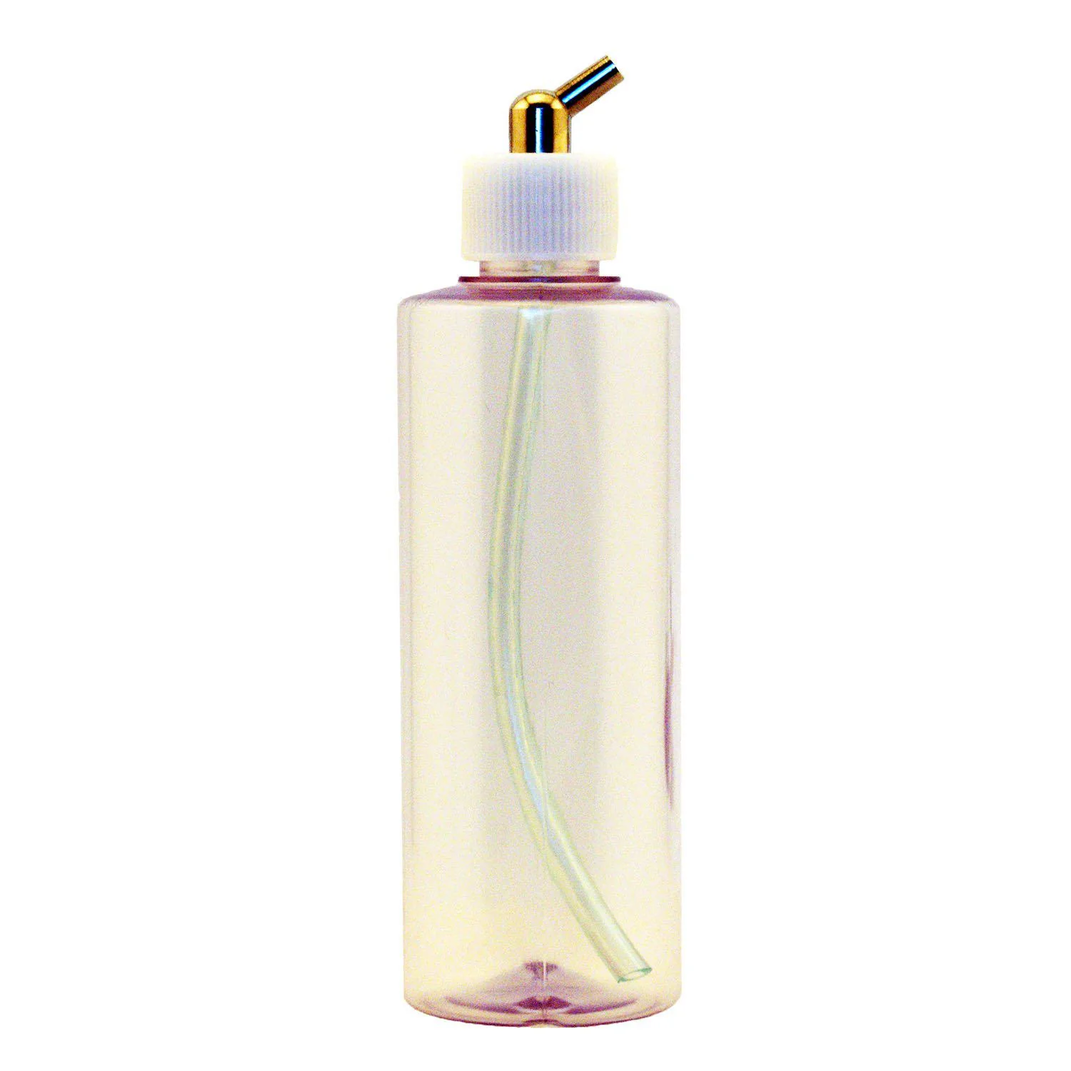 Paasche 4 oz Plastic Bottle Assembly for H Model Airbrush - Ysert