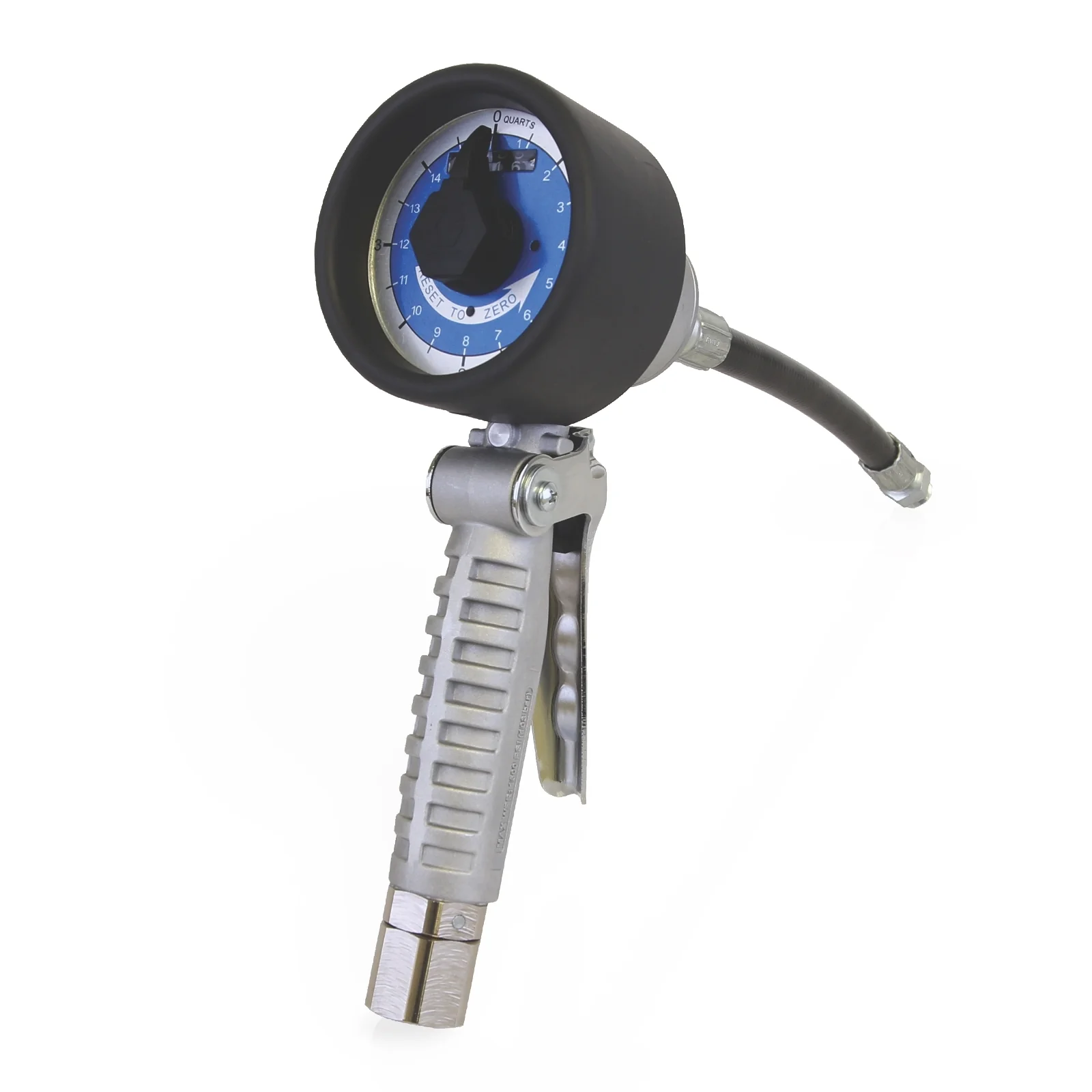 4/16 Liter Manual Meter - Includes Nozzle/Extension Kit - Flexible Extension - NPT - Ysert
