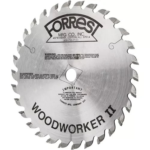 Grizzly Industrial Forrest H4744 - 7-1/4