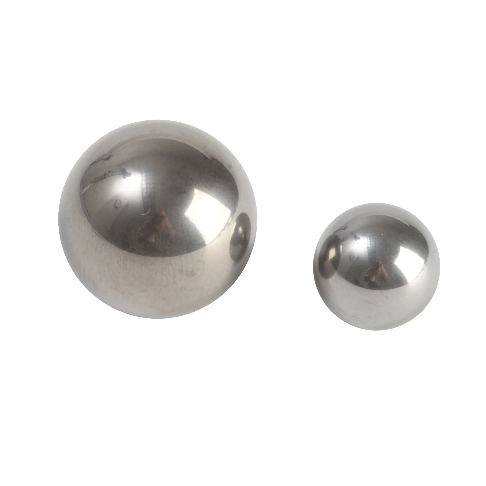 Check Ball Kit, Tungsten Carbide for Merkur LW100A, LW125A and LW150A - Ysert